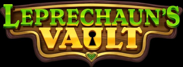Leprechaun's Vault logo