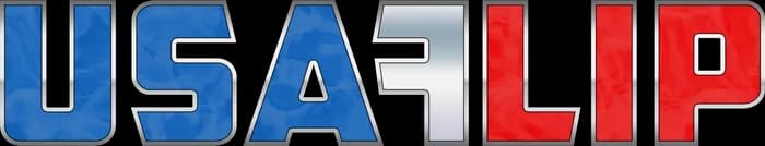 USA Flip logo