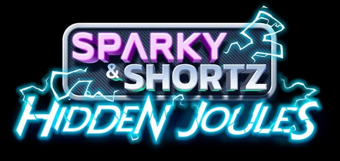 Sparky&Shortz Hidden Joules logo