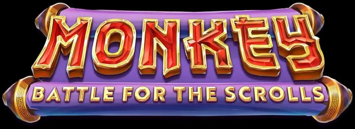 Monkey: Battle for the Scrolls logo