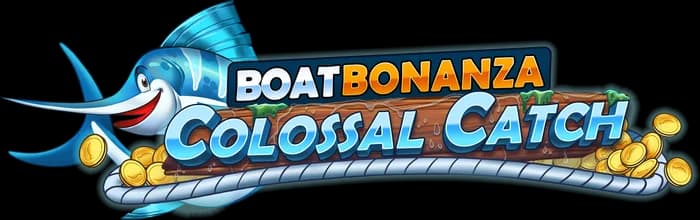 Boat Bonanza Colossal Catch logo