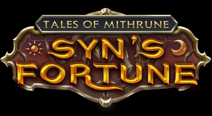 Tales of Mithrune Syn's Fortune logo