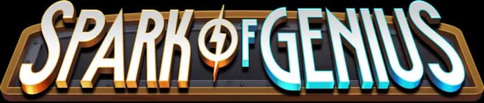 Spark of Genius logo