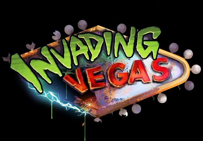 Invading Vegas logo