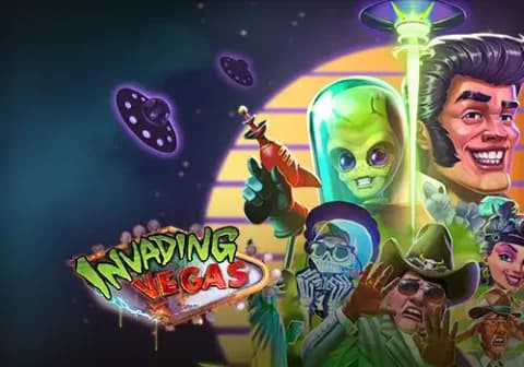 Invading Vegas