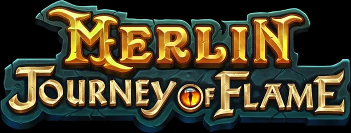 Merlin: Journey of Flame logo