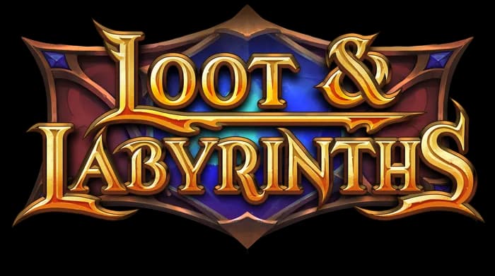 Loot & Labyrinths logo