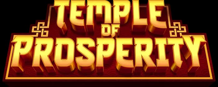 Temple of Prosperity logo