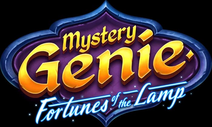 Mystery Genie  Fortunes of the Lamp logo