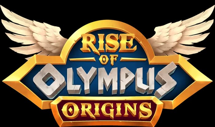 Rise of Olympus Origins logo