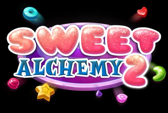 Sweet Alchemy 2 logo