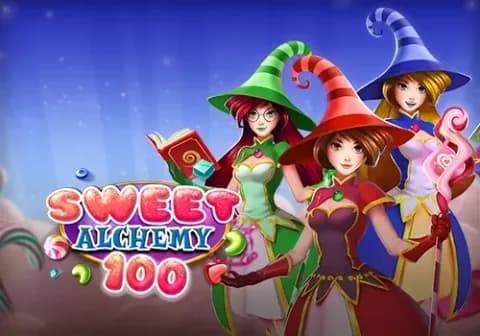 Sweet Alchemy 100