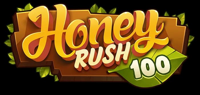 Honey Rush 100 logo