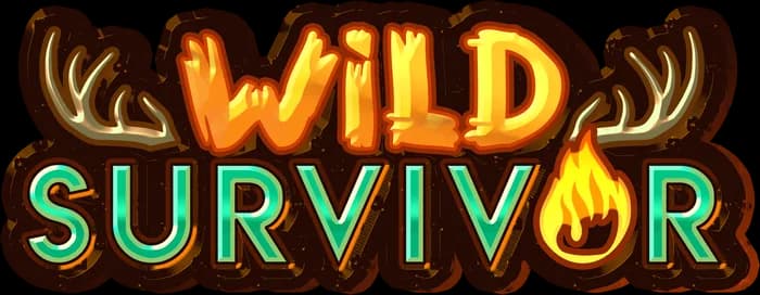 Wild Survivor logo