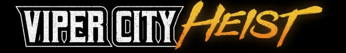 Viper City Heist logo