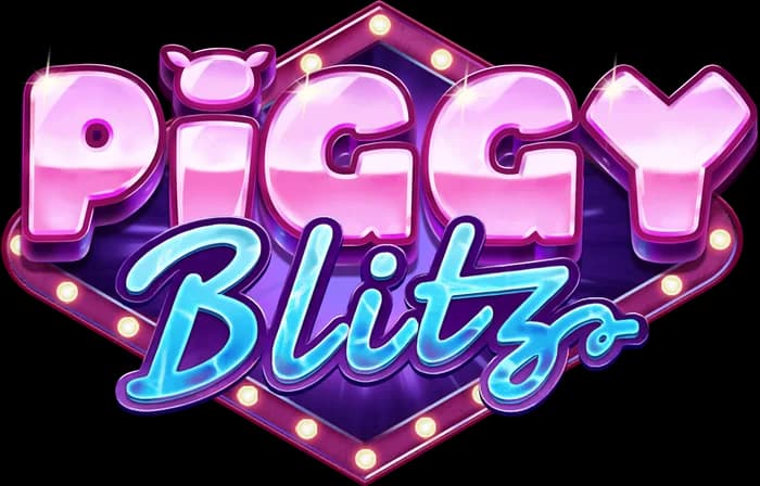 Piggy Blitz logo