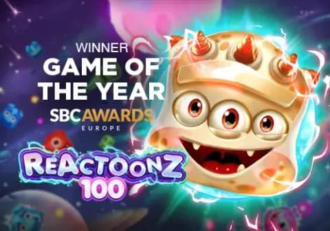 Reactoonz 100
