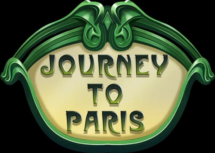 Journey to Paris logo