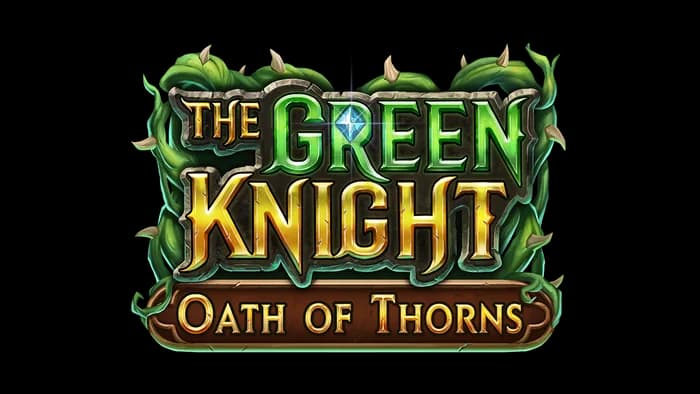 The Green Knight Oath of Thorns logo