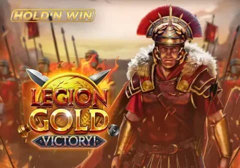 Legion Gold Victory!