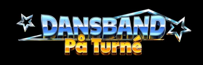 Dansband På Turné logo