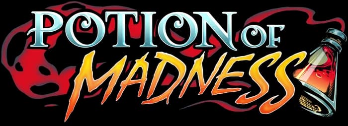 Potion of Madness logo
