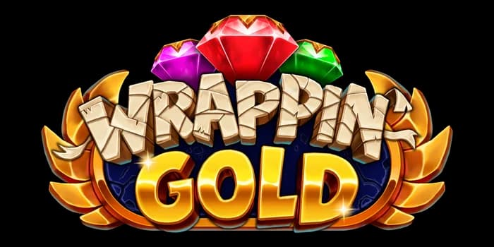 Wrappin' Gold logo