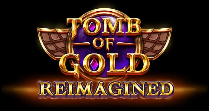Tomb of Gold Reimagined logo