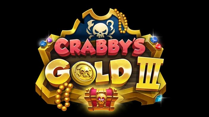 Crabby's Gold III logo