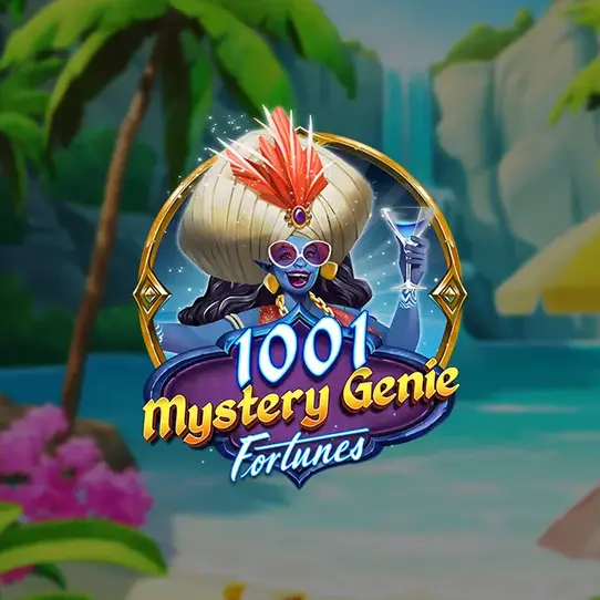 The Genie Returns in 1001 Mystery Genie Fortunes from Play’n GO
