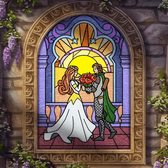 15 Crystal Roses, the story behind the game