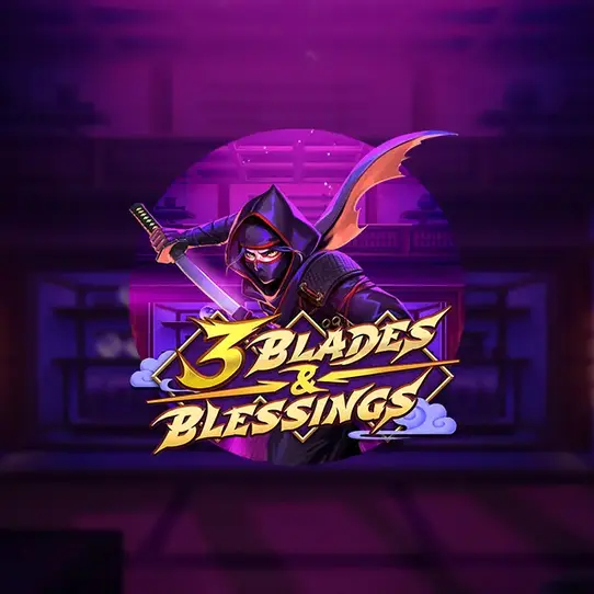 A Ninja legend arises in 3 Blades & Blessings