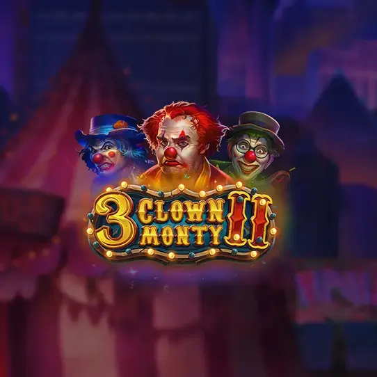 Play’n GO sends out the invites to the greatest show in town!