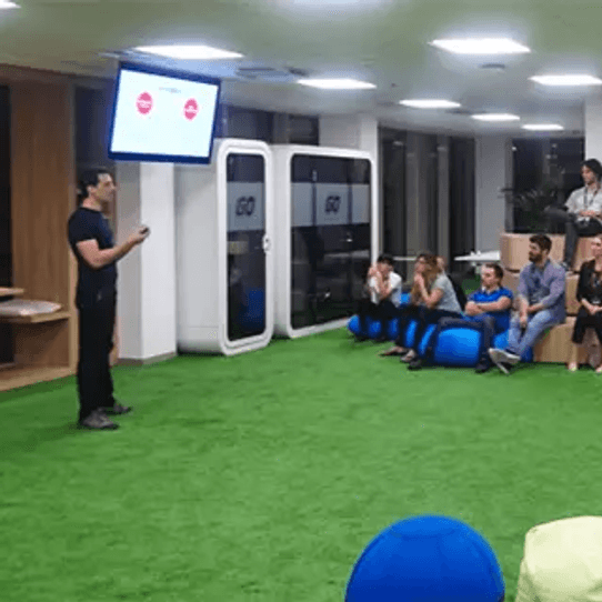 An Evening of Innovation at Play’n GO