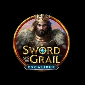 Play'n GO's upcoming online slot Sword and the Grail Excalibur.