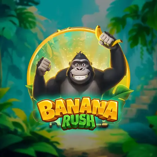 Banana Rush brings a cheeky jungle caper