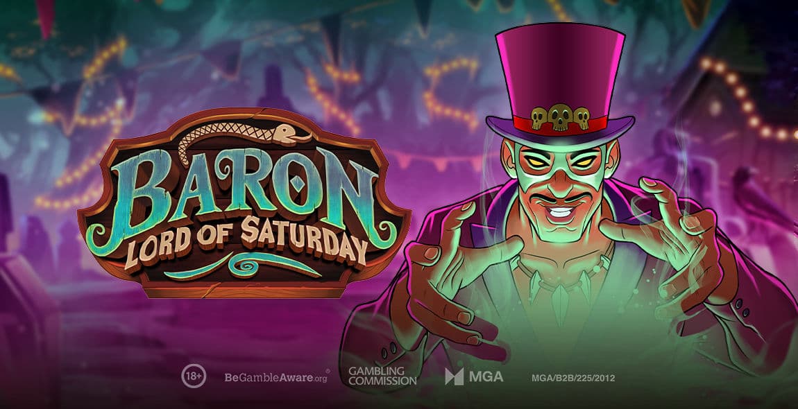 Baron: Lord of Saturday banner
