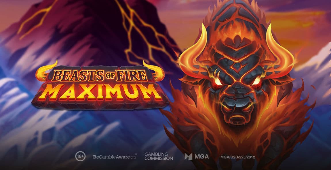Beasts of Fire Maximum banner