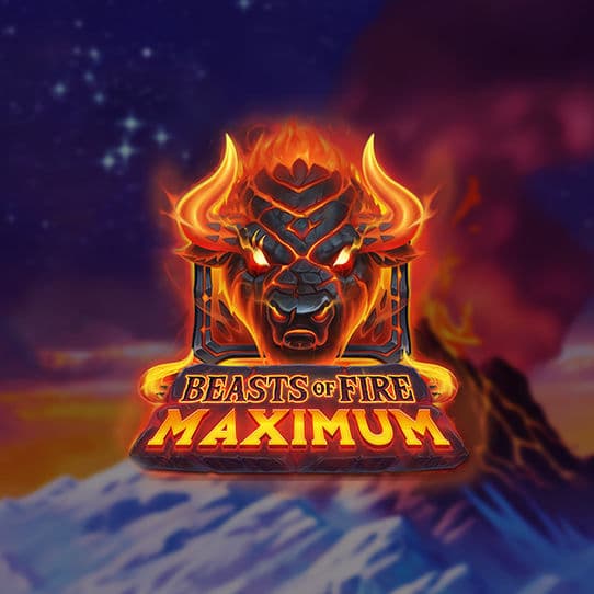 Play’n GO ignites the Great Plains with Beasts of Fire Maximum
