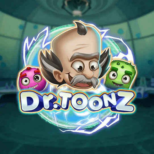 Before Reactoonz, there was Dr Toonz
