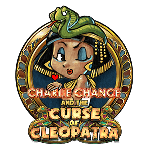 Play'n GO Charlie Chance and the Curse of Cleopatra online slots