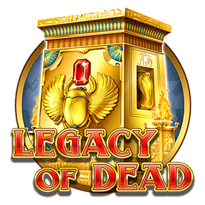 Play'n GO Legacy of Dead online slots