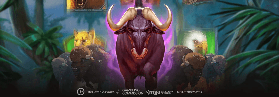 Play'n Go Animal Slots