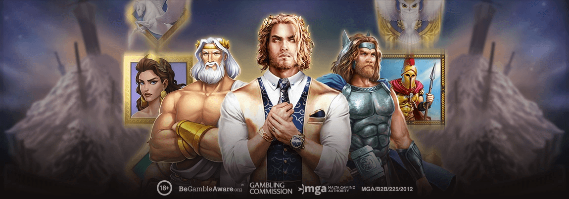 Best Greek God slots