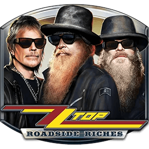 Play'n GO ZZ Top Roadside Riches online slots