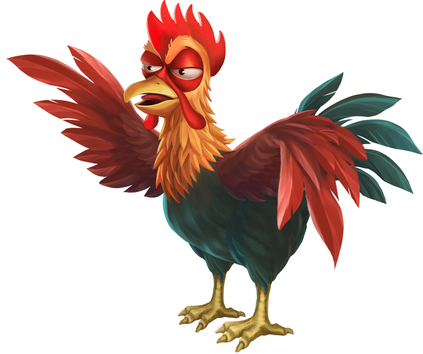 Animal Madness character