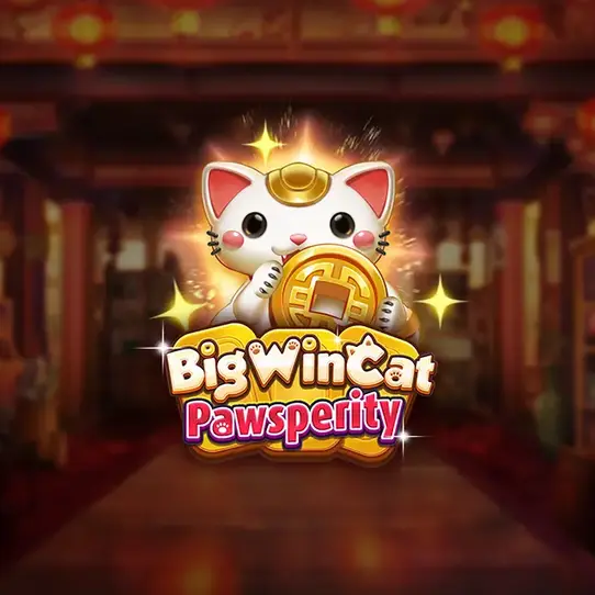 Big Win Cat Pawsperity returns with larger-than-life fortune