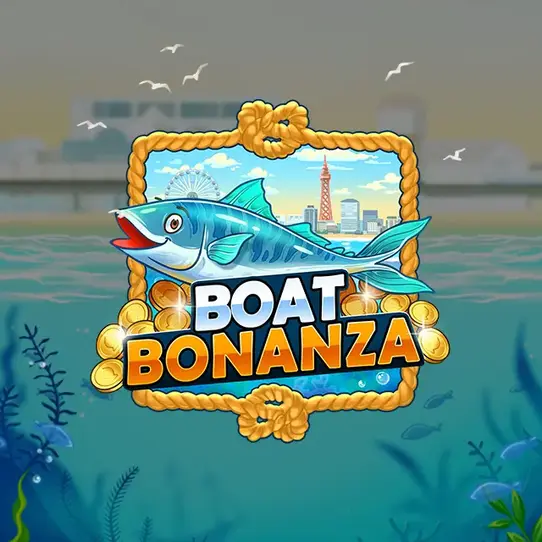 It's a fishing frenzy in Play’n GO’s Boat Bonanza!