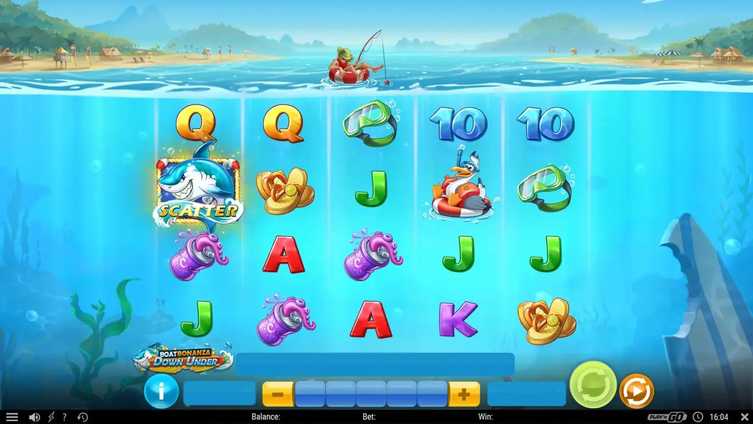 Boat Bonanza Down Under Screenshot