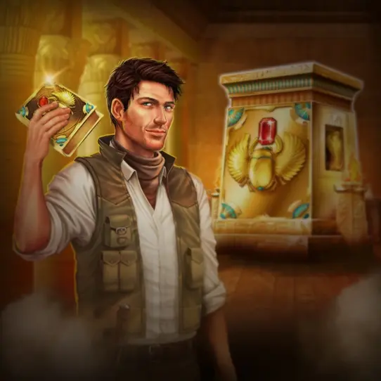 Uncover the Book of Dead